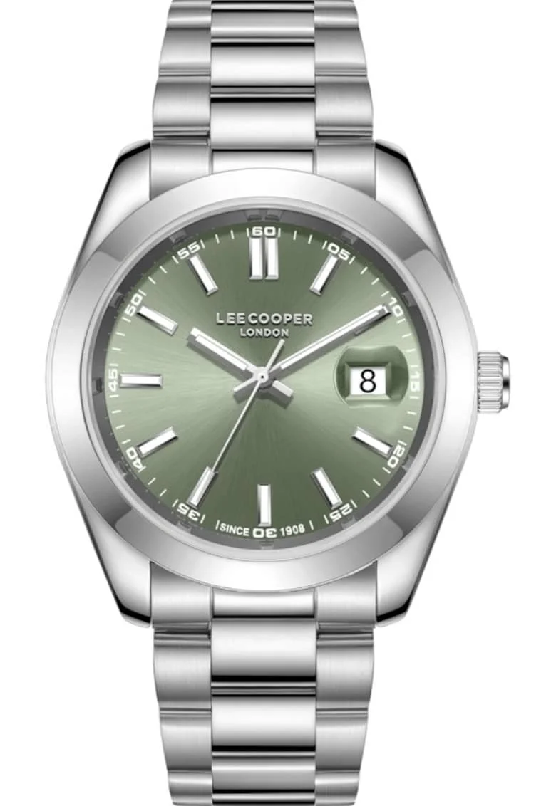 Ceas barbatesc  LC08189.370 Quartz Argintiu