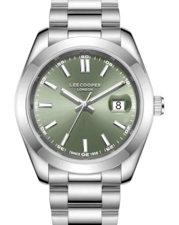 Ceas barbatesc  LC08189.370 Quartz Argintiu