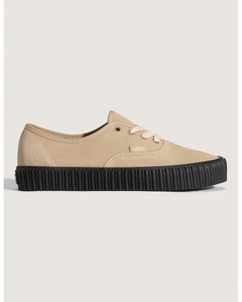 Pantofi sport Authentic Creeper din piele intoarsa, Maro deschis