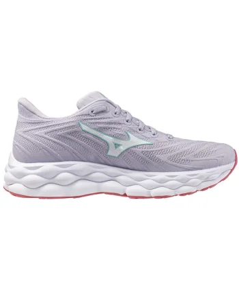 Pantofi alergare dama  Wave Sky 8 SS 2025, Roz