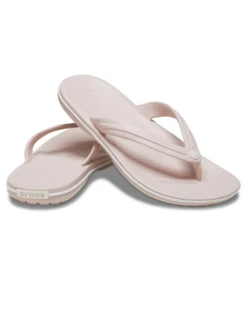 Papuci de plajă pentru femei  Crocband Flip 11033-6UR