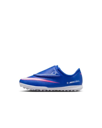 Ghete de fotbal  Jr Mercurial Vapor 16 Club TF Ps (V)
