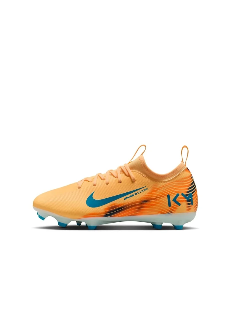 Ghete fotbal  Mercurial Zoom Vapor 16 Academy Kylian MbappÃ© FG/MG Junior