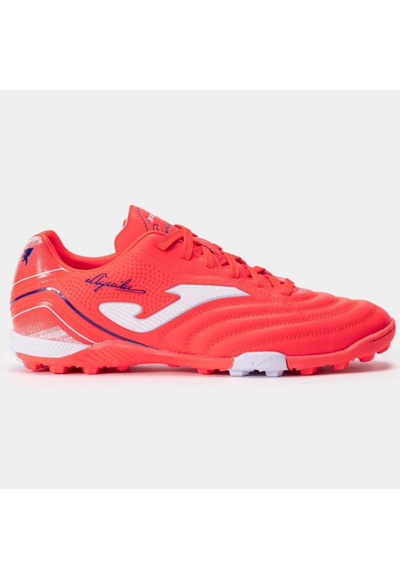 Ghete fotbal  Aguila 2507 Coral TF, Rosu