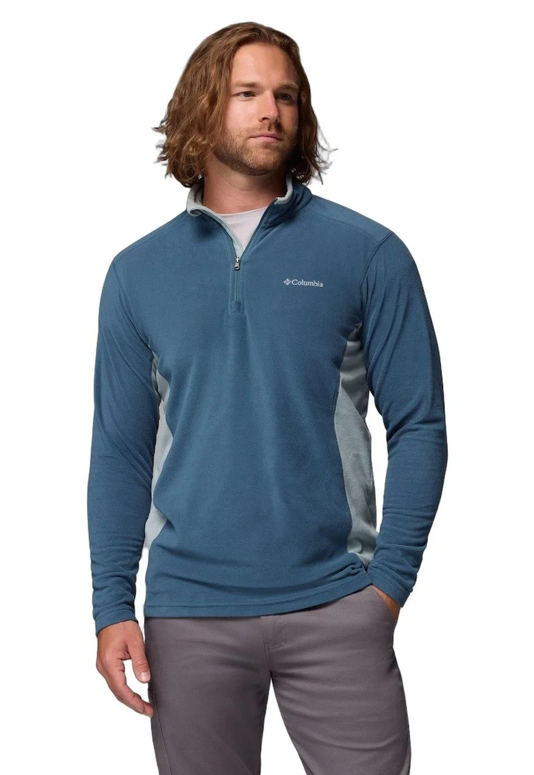 Bluza cu fermoar scurt Klamath Range II