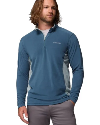 Bluza cu fermoar scurt Klamath Range II