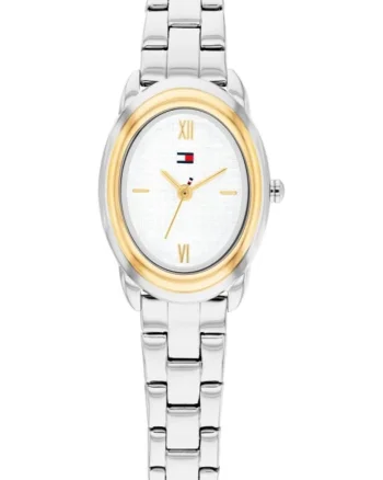 Ceas dama  1782874 Quartz Argintiu