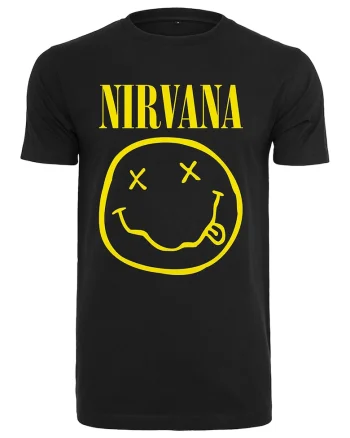Tricou unisex cu imprimeu, Negru