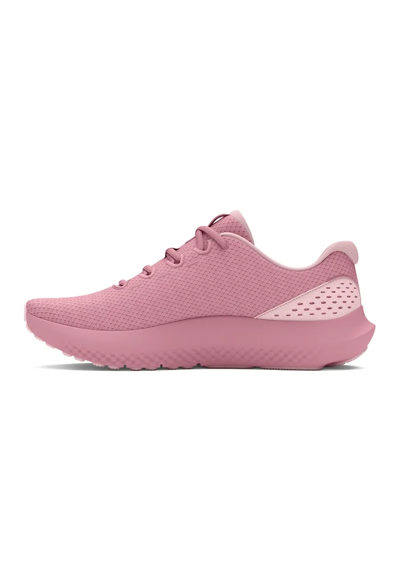 Pantofi Charged Surge 4 pentru alergare, Roz prafuit