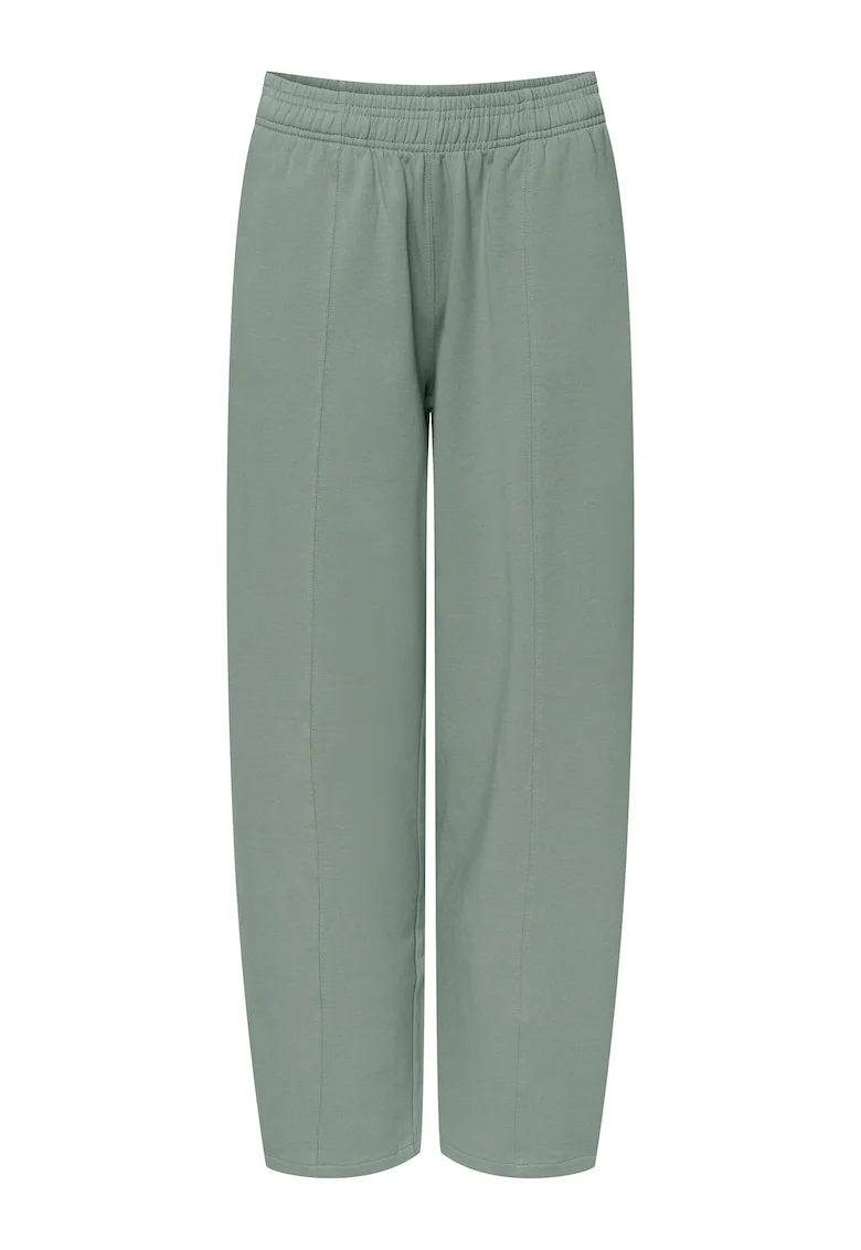 Pantaloni dama Verde pal Keithan, Verde