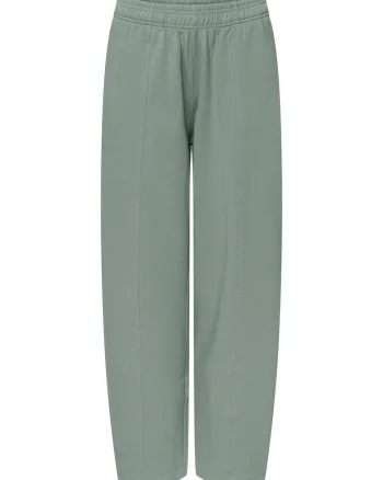 Pantaloni dama Verde pal Keithan, Verde