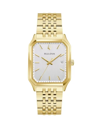Ceas barbatesc  97B236, Quartz, 32mm, 3ATM