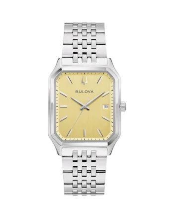 Ceas barbatesc  96B471, Quartz, 32mm, 3ATM