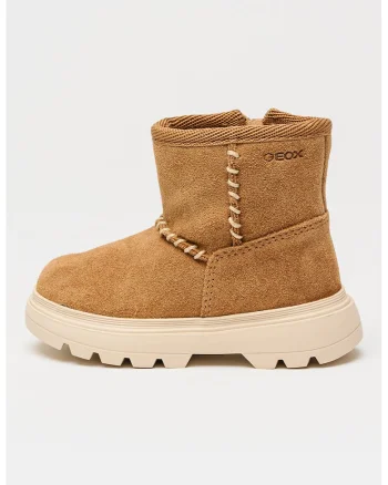 Ghete de piele intoarsa Kiddartah, Maro camel