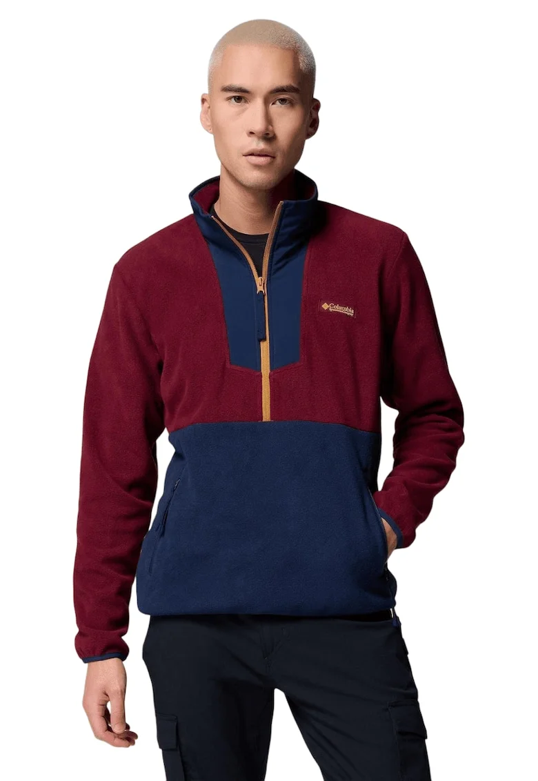 Bluza de trening din fleece cu buzunare Sequoia Grove™,