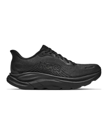 Pantofi Clifton 11 pentru alergare, Negru