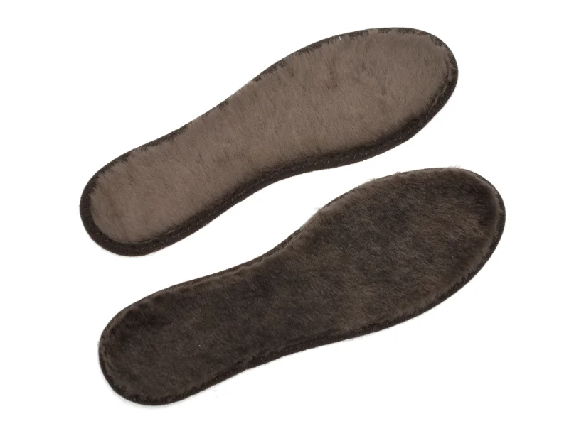 Brant lambskin fleece barbat, Solitaire