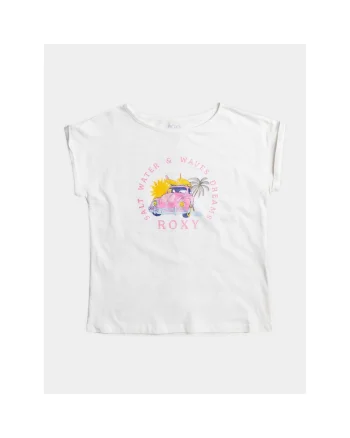 Tricou Fete,  303011420, Bumbac, Alb