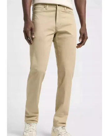 Blugi barbati,  SLIM FIT, bej, bumbac,