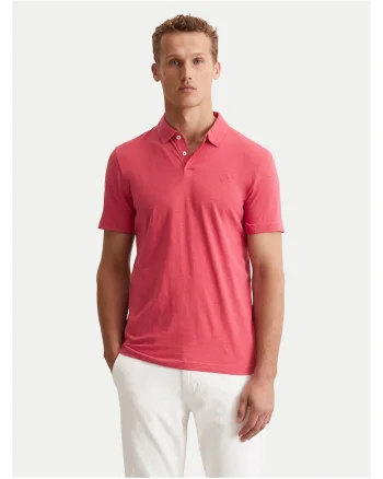 Tricou barbati  roz, bumbac