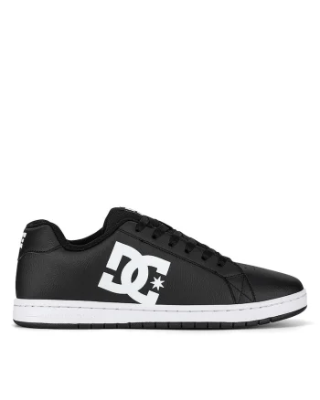 Tenisi barbati  GAVELER SN ADYS10057, piele naturala, negru
