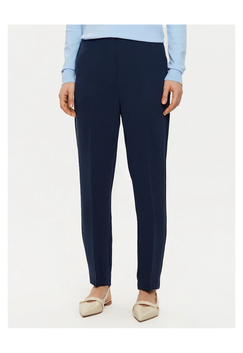 Pantaloni eleganti  bleumarin