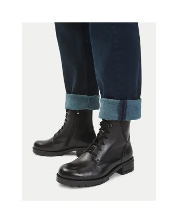 dama  CEO-RST-ARTI-16, piele naturala, negru, Negru