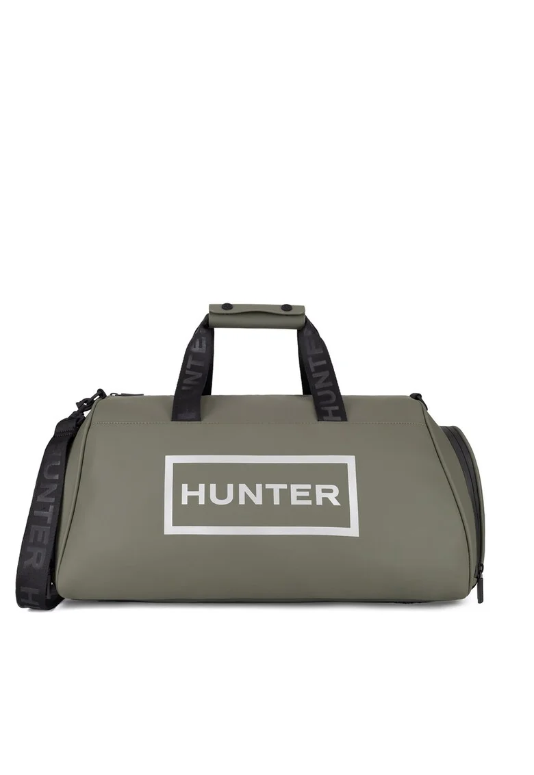 Geanta barbati  khaki, HTR-K-012-06, material sintetic