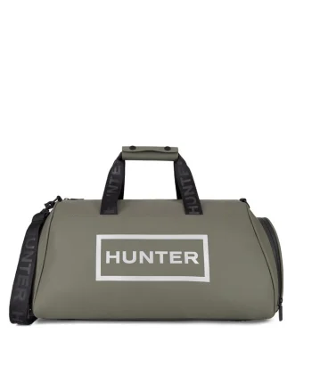 Geanta barbati  khaki, HTR-K-012-06, material sintetic
