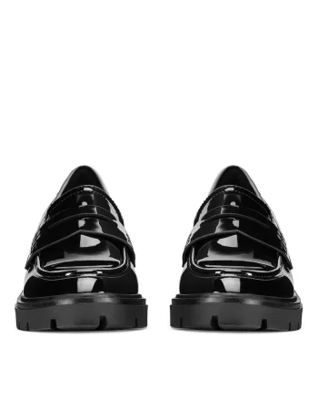 Mocasini dama  MIRIANA, negri, Negru
