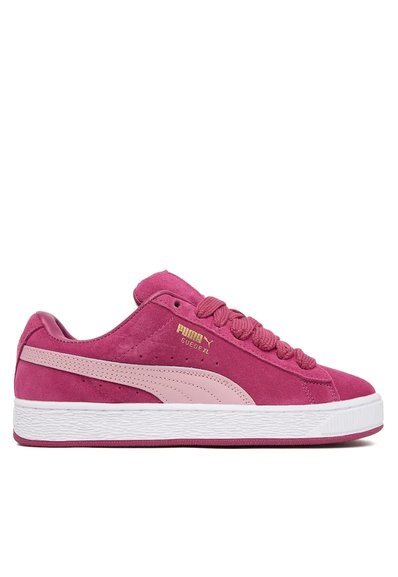Tenisi unisex  Berry/Poised Pink, piele naturala,