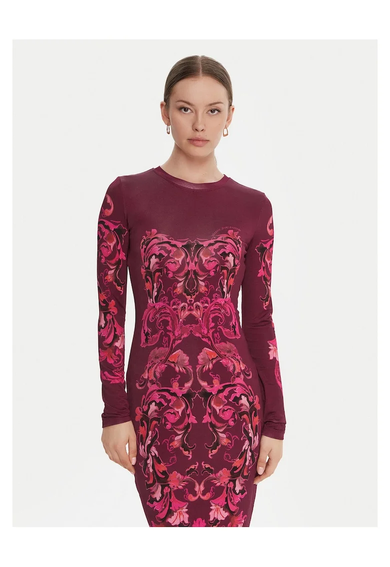 Rochie casual dama  violet