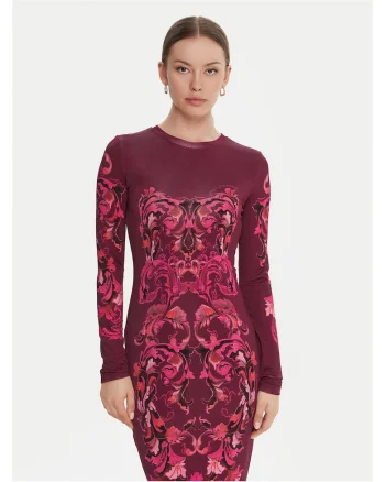 Rochie casual dama  violet