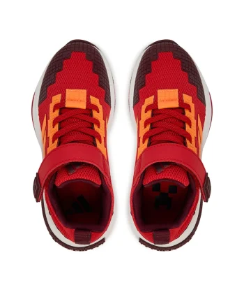 i unisex, Adidas, textil, rosu