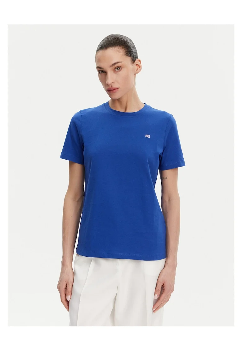 Tricou,  albastru