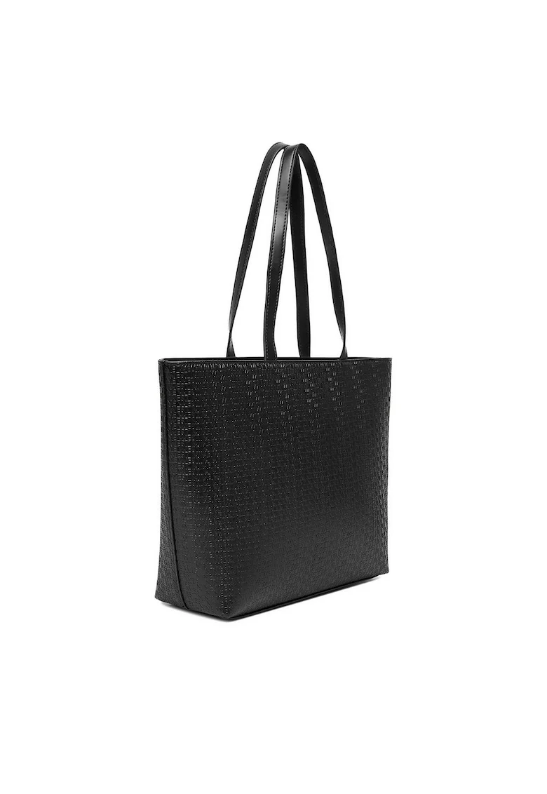 Geanta dama  CEO-HAMPSHIRE-IV-LDA, material textilfwqf, Negru