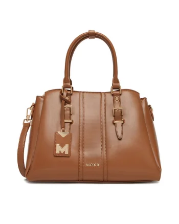 Geanta dama  model CEO-MEXX-S-002-08, culoare brown