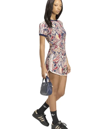 Tricou din amestec de modal Cali, Multicolor