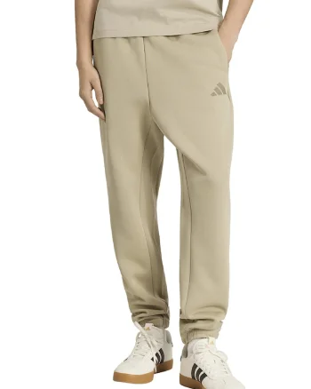 Pantaloni de trening conici cu buzunare laterale, Bej