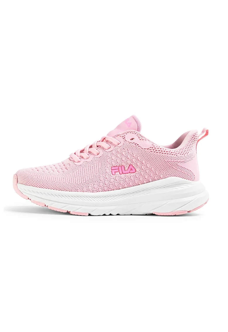 Pantofi sport low-cut din plasa Havocc, Roz deschis