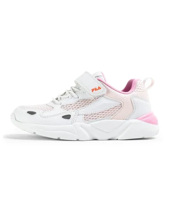 Pantofi sport din material textil cu garnituri animal print