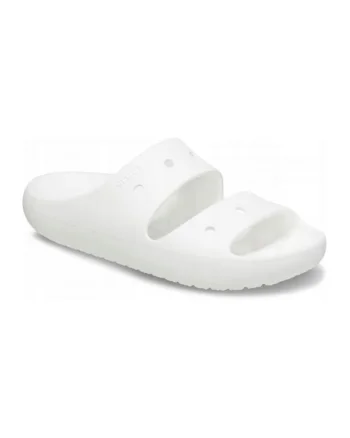 Slapi Femei,  Classic V2 209403, Alb, Negru
