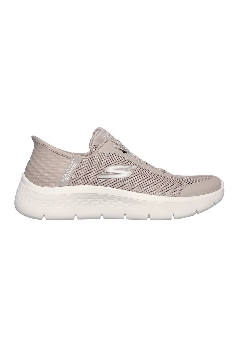 Pantofi sport slip-ins Go Walk Grand, Maro taupe