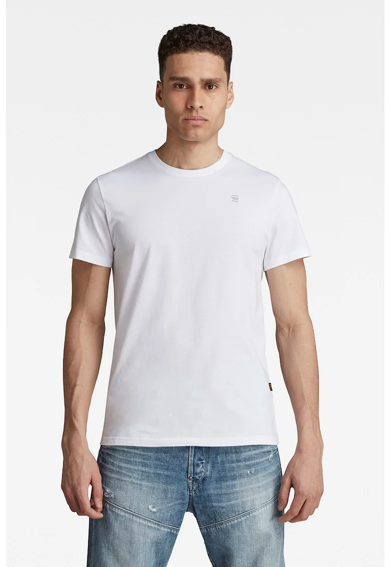 Tricou de bumbac organic Base-S