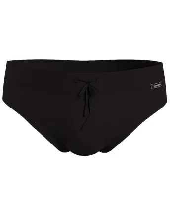 de baie barbati,  slip, negru, poliamida, Negru