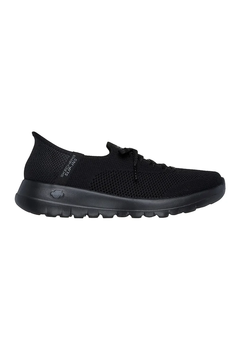 Pantaofi sport slip-ins din material textil Go walk Joy Abby