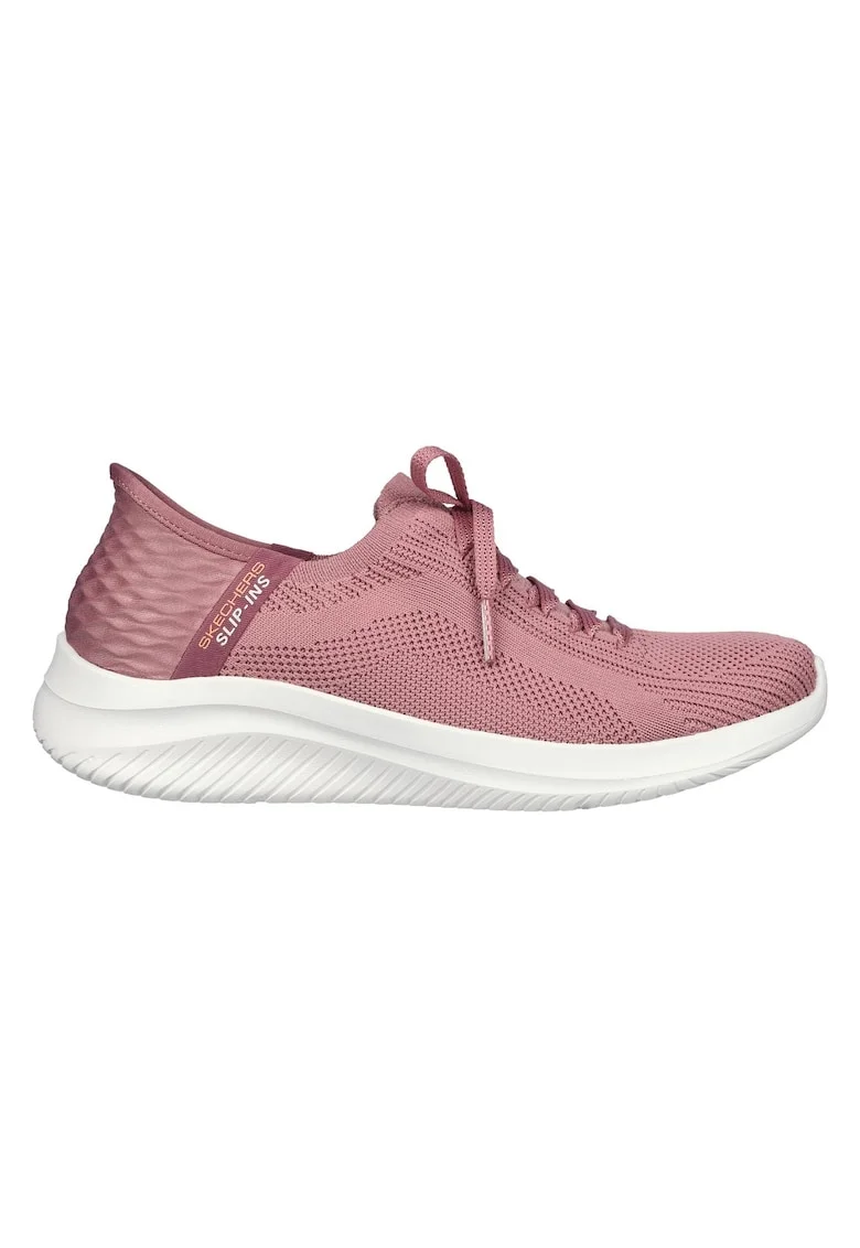 Skechers Slip-ins Ultra Flex 3.0 Brilliant Path 149710-MVE adidasi cu sireturi din material textil pentru femei 06966