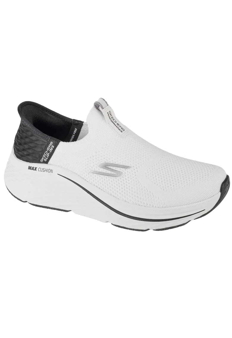 Pantofi de alergat,  Slip-Ins Max Cushioning Elite 2.0 129611, Alb