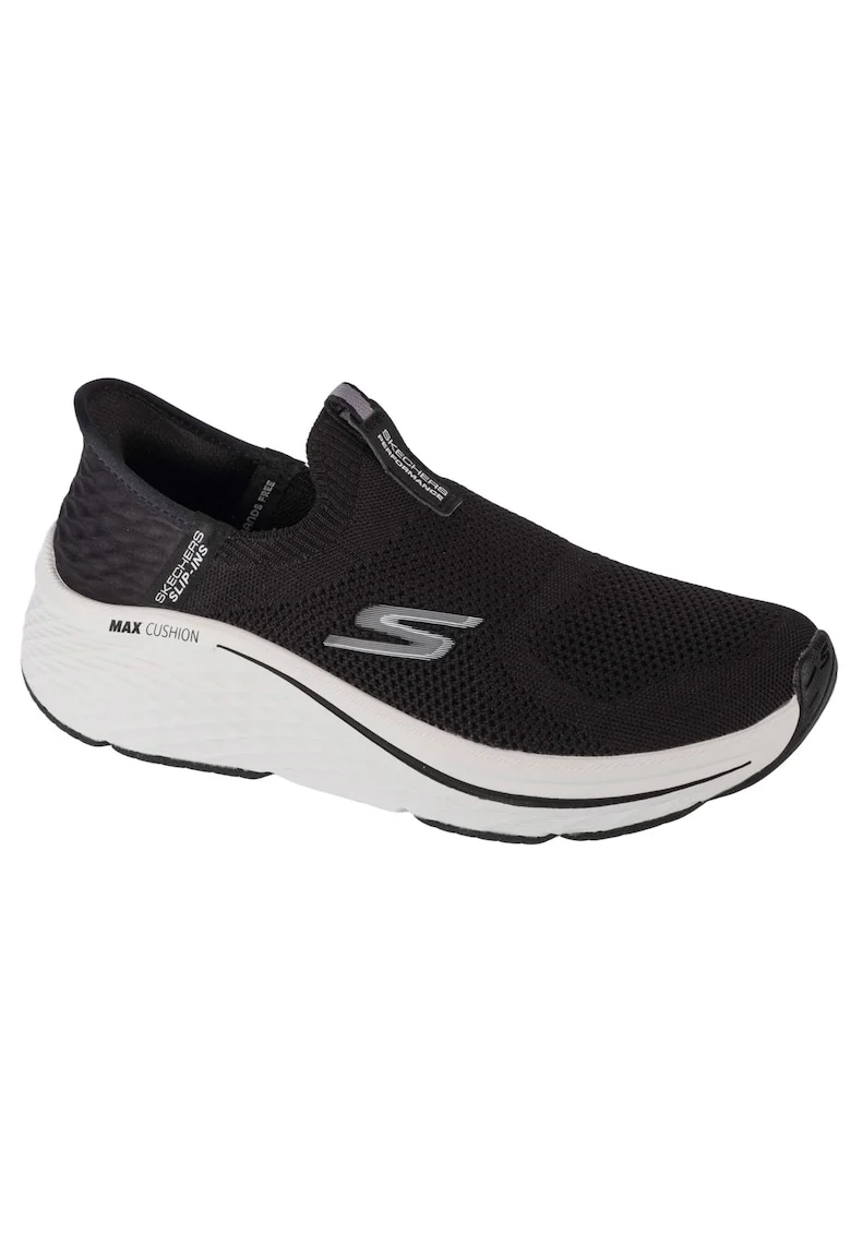 Pantofi de alergat,  Slip-Ins Max Cushioning Elite 2.0 129611, Negru