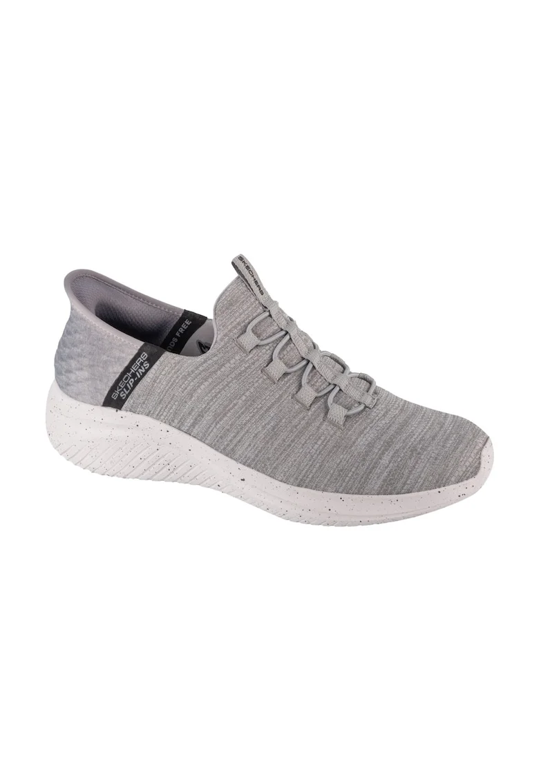 Sneakers,  Ultra Flex 3.0 - Right Away Slip-ins 232452-NVY, Albastru marin, Gri